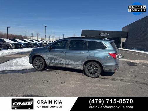 2022 Honda Pilot AWD Special Edition