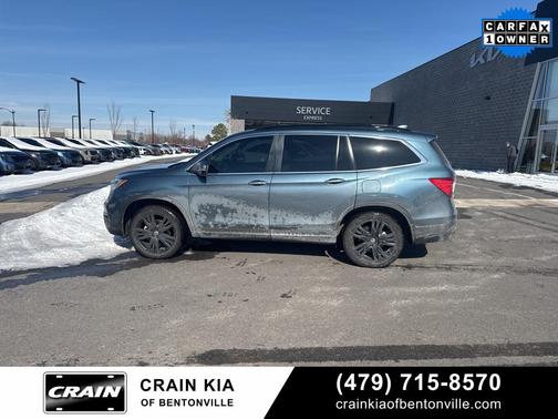 2022 Honda Pilot AWD Special Edition