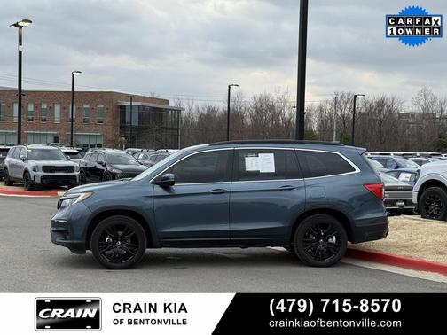 2022 Honda Pilot AWD Special Edition