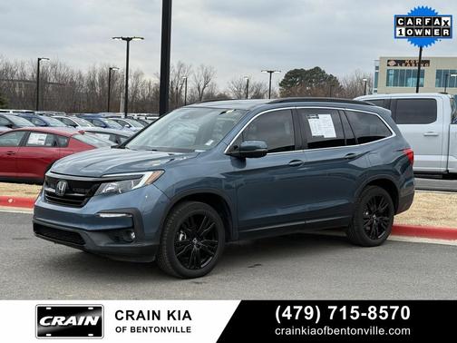 2022 Honda Pilot AWD Special Edition