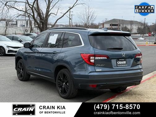 2022 Honda Pilot AWD Special Edition