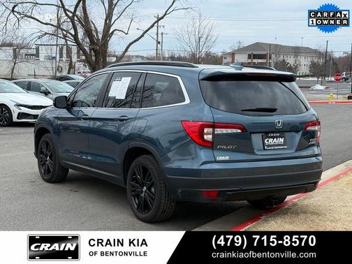 2022 Honda Pilot AWD Special Edition