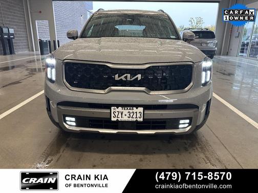 2023 Kia Telluride SX X-Pro