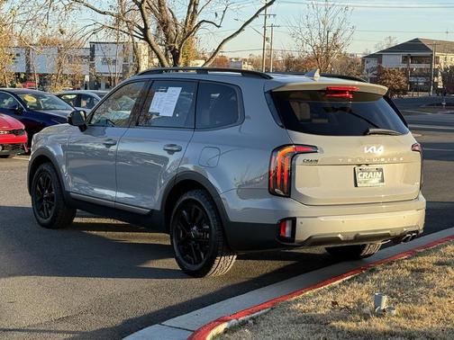 2023 Kia Telluride SX X-Pro