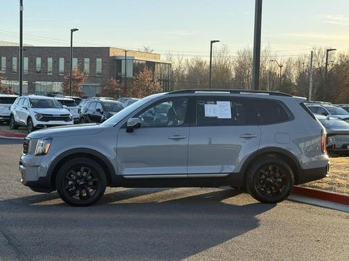 2023 Kia Telluride SX X-Pro