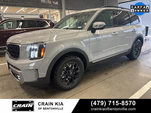2023 Kia Telluride SX X-Pro