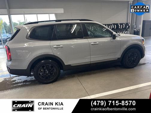2023 Kia Telluride SX X-Pro