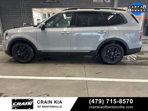 2023 Kia Telluride SX X-Pro