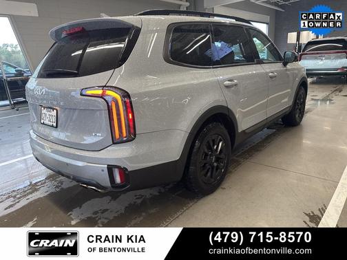 2023 Kia Telluride SX X-Pro