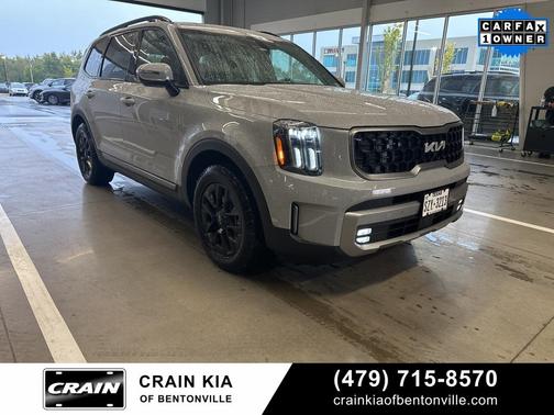 2023 Kia Telluride SX X-Pro