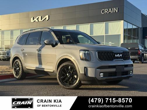 2023 Kia Telluride SX X-Pro