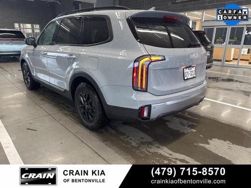 2023 Kia Telluride SX X-Pro