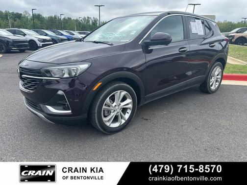 2020 Buick Encore GX Preferred