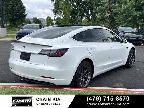 2020 Tesla Model 3 Standard Range