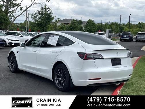 2020 Tesla Model 3 Standard Range