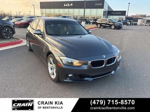 2015 BMW 328 328i