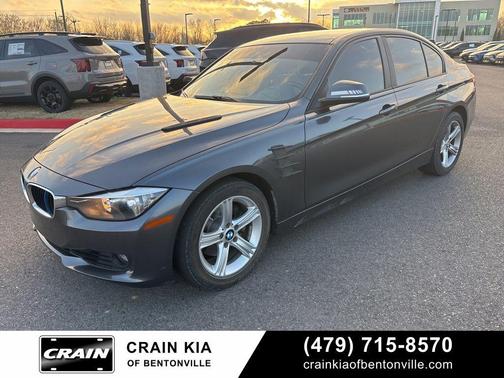 2015 BMW 328 328i