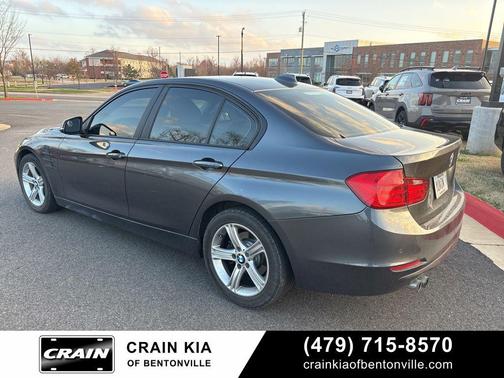 2015 BMW 328 328i