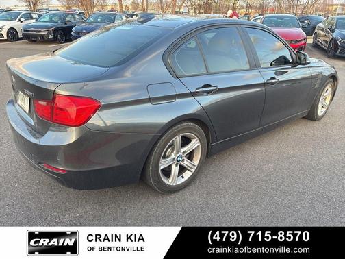 2015 BMW 328 328i