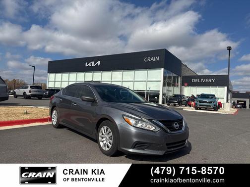 2016 Nissan Altima 2.5 S
