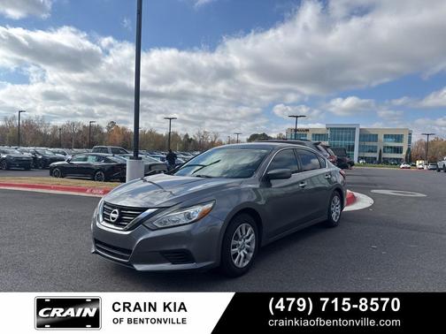 2016 Nissan Altima 2.5 S