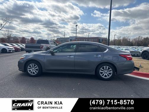 2016 Nissan Altima 2.5 S
