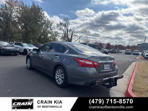 2016 Nissan Altima 2.5 S