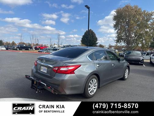 2016 Nissan Altima 2.5 S