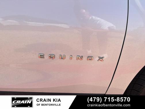 2018 Chevrolet Equinox Premier w/2LZ