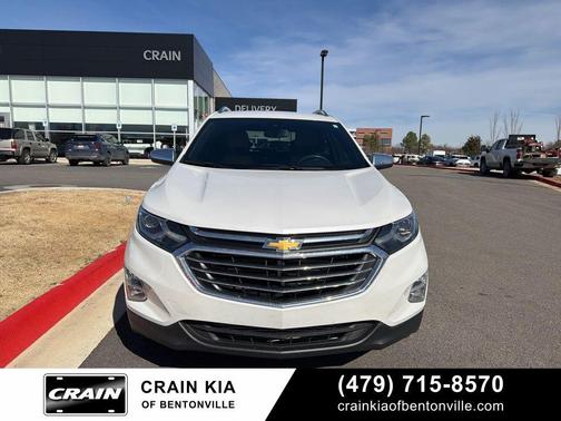 2018 Chevrolet Equinox Premier w/2LZ