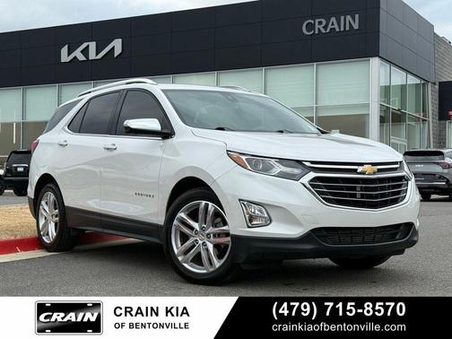 2018 Chevrolet Equinox Premier w/2LZ