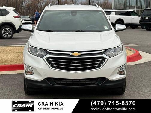 2018 Chevrolet Equinox Premier w/2LZ