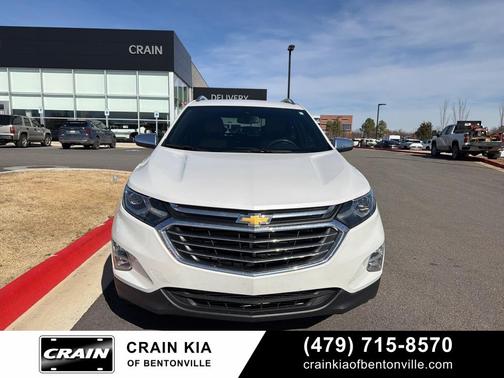 2018 Chevrolet Equinox Premier w/2LZ