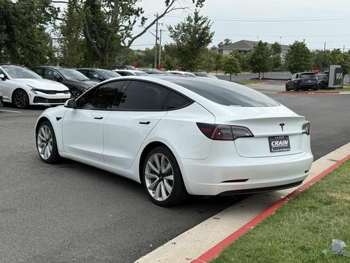 2020 Tesla Model 3 Performance