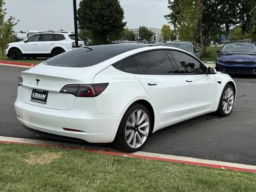 2020 Tesla Model 3 Performance