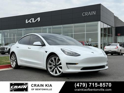 2020 Tesla Model 3 Performance