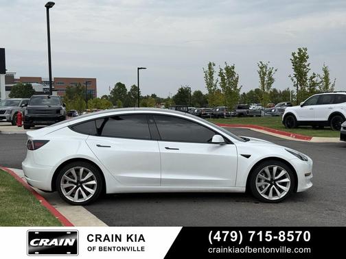 2020 Tesla Model 3 Performance