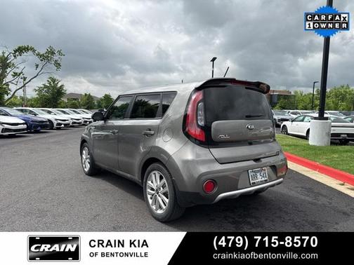 2018 Kia Soul +