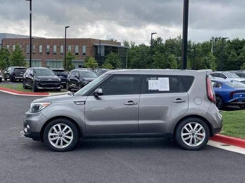 2018 Kia Soul +