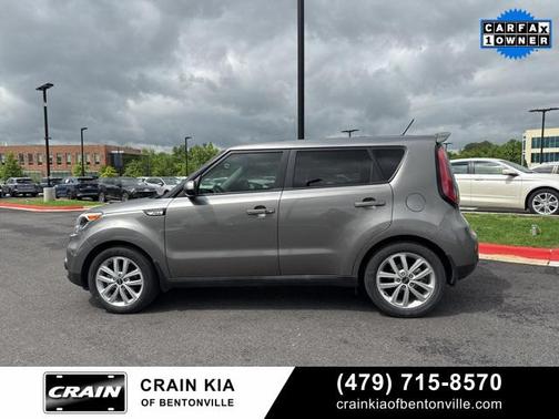 2018 Kia Soul +
