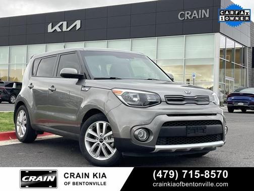 2018 Kia Soul +