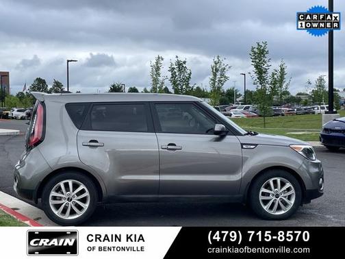 2018 Kia Soul +