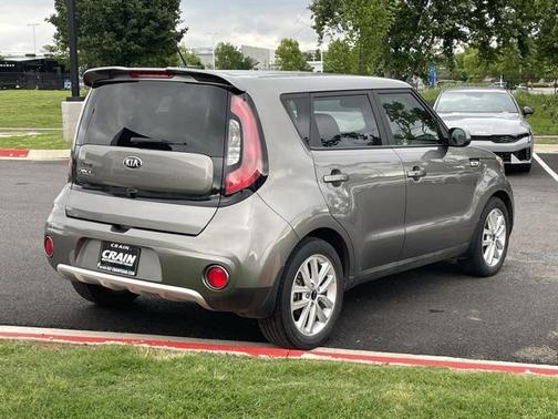 2018 Kia Soul +