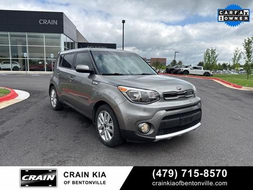 2018 Kia Soul +
