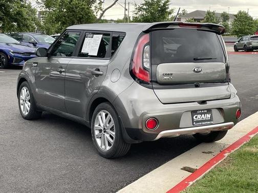 2018 Kia Soul +