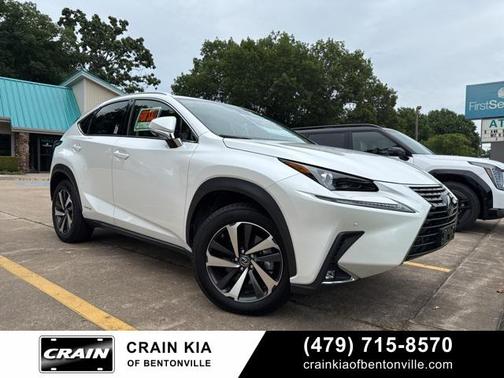 2020 Lexus NX 300h Base