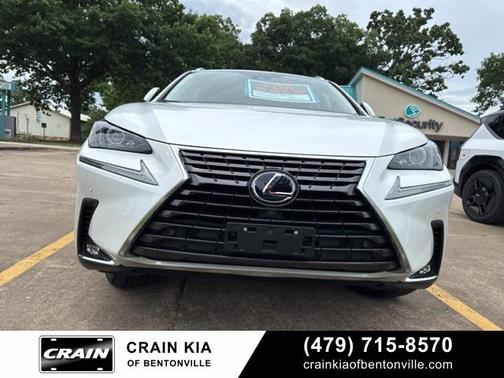 2020 Lexus NX 300h Base