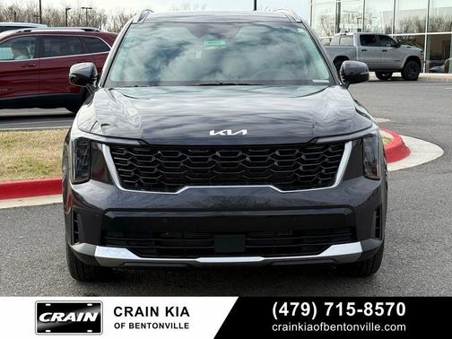 Panthera Metal 2026 Kia Sorento S