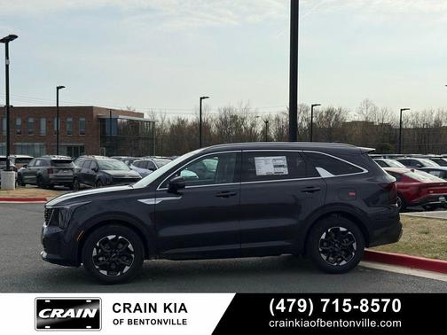 Panthera Metal 2026 Kia Sorento S