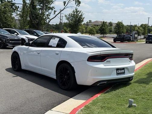 2018 Dodge Charger R/T